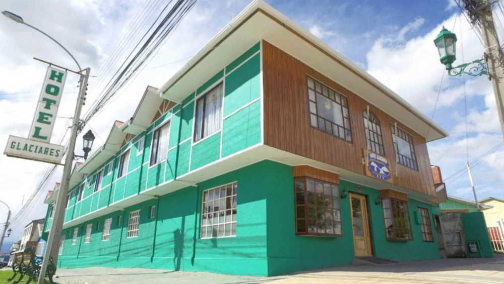 Hotel Glaciares