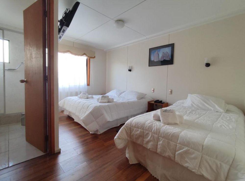 Hotel Glaciares