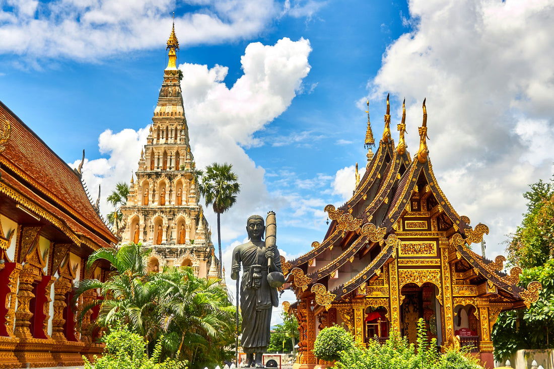 Colores de Tailandia, Rio Kwai, Phuket y Estambul